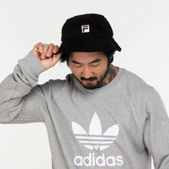 Chapéu Bucket Fila S - Foto 1