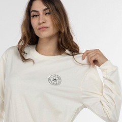 Camiseta Fila Manga Longa UC - Foto 6