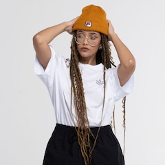 Camiseta Fila Manga Curta - Foto 4