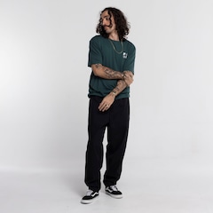 Camiseta Fila Manga Curta - Foto 1