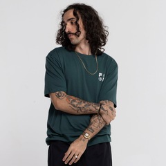 Camiseta Fila Manga Curta - Foto 3