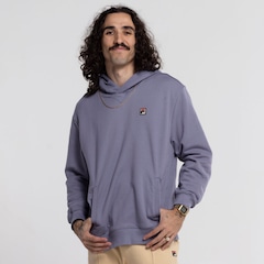 Blusão Fila com Capuz Box Premium - Foto 2