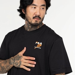 Camiseta Fila Manga Curta - Foto 5