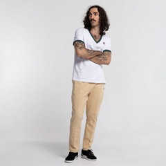 Camiseta Fila Manga Curta - Foto 2