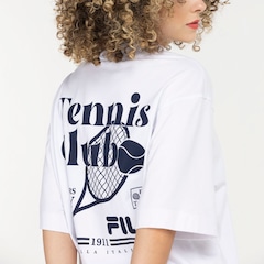 Camiseta Fila Manga Curta T - Foto 6