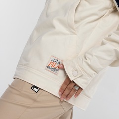 Jaqueta Fila com Capuz Qway Full - Foto 9