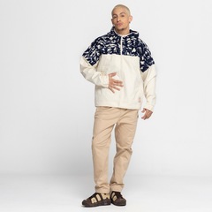 Jaqueta Fila com Capuz Qway Full - Foto 2