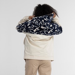 Jaqueta Fila com Capuz Qway Full - Foto 5