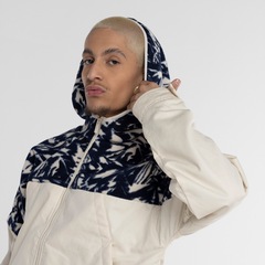 Jaqueta Fila com Capuz Qway Full - Foto 8