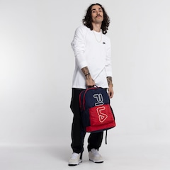 Mochila Fila Block 24,5 Litros - Foto 1