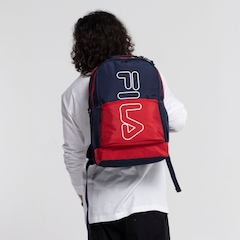 Mochila Fila Block 24,5 Litros - Foto 4