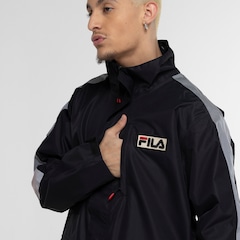 Jaqueta Fila com Capuz Waterproof - Foto 10