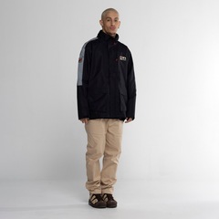 Jaqueta Fila com Capuz Waterproof - Foto 1