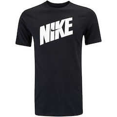 Camiseta Masculina Nike Manga Curta Dri-Fit HBR Novelty - Foto 1