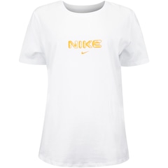 Camiseta Feminina Nike Manga Curta Sportswear XY2k - Foto 2