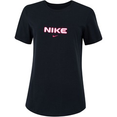 Camiseta Feminina Nike Manga Curta Sportswear XY2k - Foto 2