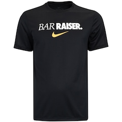 Camiseta Masculina Nike Manga Curta Dri-Fit Rlgd Motivate - Foto 2