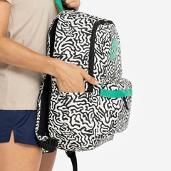 Mochila Nike Heritage BKPK HMN CRFT 25 Litros - Foto 3