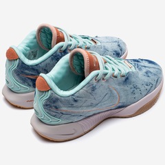 Tênis Nike Lebron XXI - Masculino - Foto 6