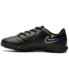 Chuteira Society Infantil Nike Tiempo Legend 10 Club - Foto 3