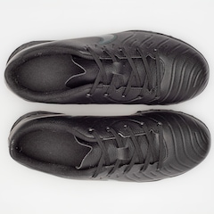 Chuteira Society Infantil Nike Tiempo Legend 10 Club - Foto 4