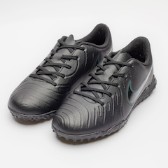 Chuteira Society Infantil Nike Tiempo Legend 10 Club - Foto 5