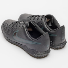 Chuteira Society Infantil Nike Tiempo Legend 10 Club - Foto 6