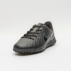 Chuteira Society Infantil Nike Tiempo Legend 10 Club - Foto 8