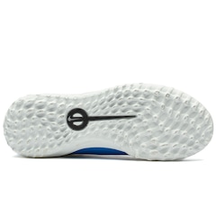 Chuteira Society Infantil Nike Tiempo Legend 10 Club - Foto 6