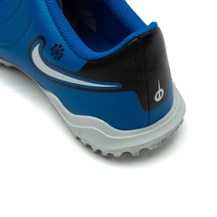 Chuteira Society Infantil Nike Tiempo Legend 10 Club - Foto 7