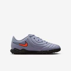 Chuteira Society Infantil Nike Tiempo Legend 10 Club - Foto 1