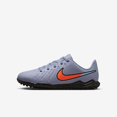Chuteira Society Infantil Nike Tiempo Legend 10 Club - Foto 2