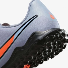 Chuteira Society Infantil Nike Tiempo Legend 10 Club - Foto 7