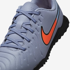Chuteira Society Infantil Nike Tiempo Legend 10 Club - Foto 8