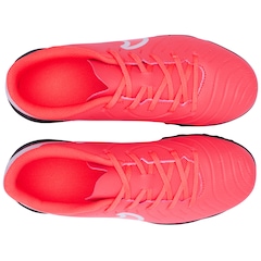 Chuteira Society Infantil Nike Tiempo Legend 10 Club - Foto 5