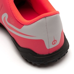 Chuteira Society Infantil Nike Tiempo Legend 10 Club - Foto 7