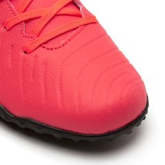 Chuteira Society Infantil Nike Tiempo Legend 10 Club - Foto 8