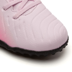 Chuteira Society Infantil Nike Tiempo Legend 10 Club - Foto 8