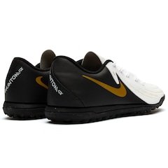 Chuteira Society Adulto Nike Phantom GX II Club - Foto 4
