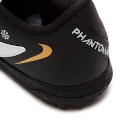 Chuteira Society Adulto Nike Phantom GX II Club - Foto 7