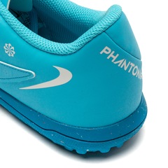 Chuteira Society Adulto Nike Phantom GX II Club - Foto 7