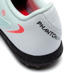 Chuteira Society Adulto Nike Phantom GX II Club - Foto 7