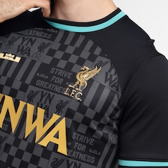 Camisa do Liverpool X Lebron Nike Masculina Stadium - Foto 3