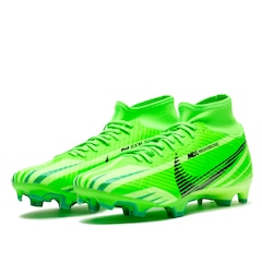 Chuteira de Campo Nike Zoom Superfly 9 Academy Adulto - Foto 2