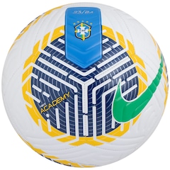 Bola de Futebol de Campo Nike CBF Academy - Foto 1