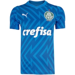 Camisa de Goleiro do Palmeiras 24 Puma Masculina - Foto 1
