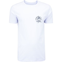 Camiseta Masculina Hurley Manga Curta Silk Surf - Foto 2