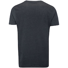 Camiseta Masculina Hurley Manga Curta Silk Hard Icon - Video 1