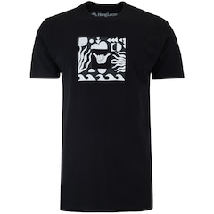 Camiseta Masculina Hang Loose Manga Curta Silk MC Seaweed - Foto 2
