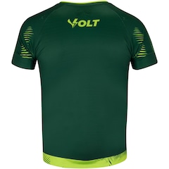 Camisa do América-MG Volt Masculina Aquecimento Torcedor - Foto 2